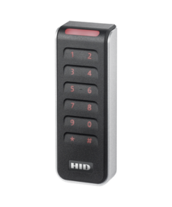 20KNKS03000WC3-HID-Lector SIGNO Estandar  Multitecnologia/ 20KNKS-03-000WC3/ Garantia de Por Vida/ Pigtail/Wiegand & OSDP/ELITE