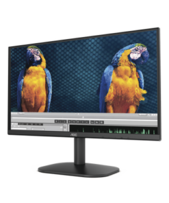 22B2HN-AOC-Monitor LED de 21.5” VESA, Resolución 1920 x 1080 Pixeles, Entradas de Video VGA/HDMI. Panel VA Backlight LED. Aspecto Ultradelgado