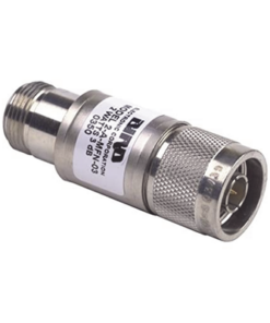 2AMFN-03-BIRD TECHNOLOGIES-Atenuador en Línes de 3 dB, 2 W. Máximo, CD-4 GHz, Conectores N Macho-Hembra.