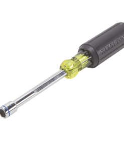 635-3/8-KLEIN TOOLS-Desarmador de Caja de 3/8" tipo Barra Pasante.