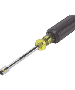 635-5/16-KLEIN TOOLS-Desarmador de Caja de 5/16" tipo Barra Pasante.