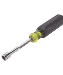 635-7/16-KLEIN TOOLS-Desarmador de Caja de 7/16" tipo Barra Pasante.