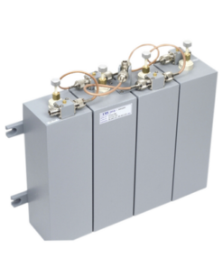 65544/SNC-EMR CORPORATION-Duplexer UHF, 440-512 MHz, 4 Cavidades de 4 in por Lado, 3.0 MHz (Min.) Separación Tx-Rx, 150 Watt, N Hembras.