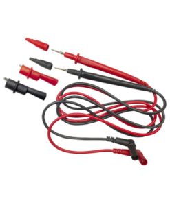 69410-KLEIN TOOLS-Juego de Repuesto de Cables para Multímetro y Amperímetro.