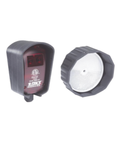 8080-057-DKS DOORKING-Fotocelda Reflectiva Para Motores y Barreras Doorking / Alcance de Hasta 10 Metros 