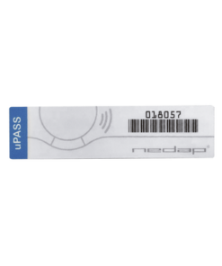 9946918-NEDAP-Tag para cristal Gen 2 UHF Windshield Tag Tamperproof W 26 