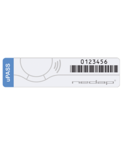 9947418-NEDAP-Tag para cristal, Gen 2 UHF formato en 26 bits