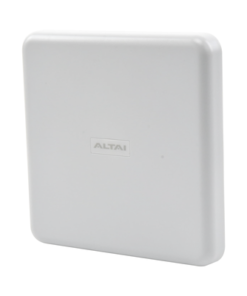 A2-X-ALTAI TECHNOLOGIES-Punto de Acceso Conectorizado, Super Wi-Fi MU-MIMO 2x2, Doble Banda en 2.4 y 5 GHz AC, Hasta 1167 Mbps , Hasta 400 m de Cobertura