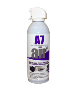 A7AIR-BOX-SDI-Caja de 12 latas de Aerosol No Inflamable para limpieza de detectores