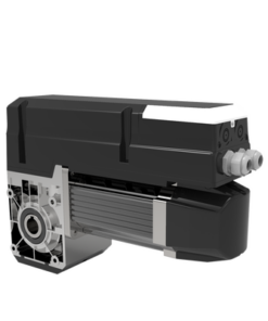 ACCESS-50-ACCESSPRO-Motor para puertas de garage / Enrollables / Seccionales / 1HP / Silencioso / Estético / Fuerte / Iluminación LED / Torque 50Nm / Montaje lateral .