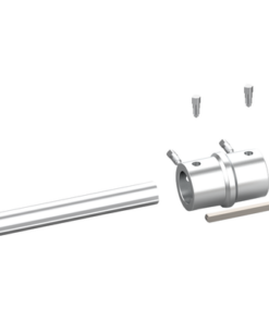 ACCESS50-EXT-ACCESSPRO-Cople con extensión compatible con motor ACCESS50.