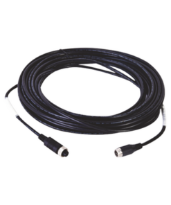 AE-MC0201-8-HIKVISION-Cable Extensor de Vídeo y Audio de 8 Metros / Conector Tipo Aviación / Compatible con Cámara TURBO Móvil HIKVISION