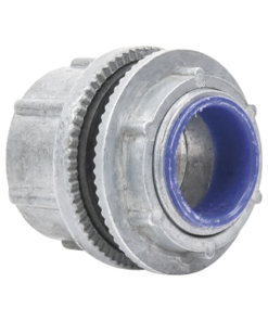ANC-HUB-112-ANCLO-Conector Hub para Conduit Pared Gruesa de 1 1/2" (38 mm).
