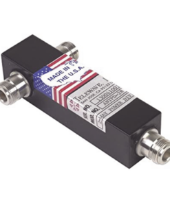 ANTPD-28-TELEWAVE, INC-Divisor de Potencia de 2 Vías, 760-920 MHz, 500 W, Conectores N Hembra.