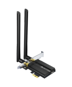 ARCHER-TX50E-TP-LINK-Adaptador de Red PCI Express Gigabit, WiFi 6, con bluetooth 5.2 interfaz PCI de 32-bit