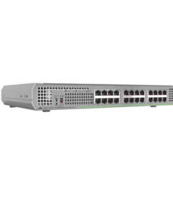 AT-GS910/24-10-ALLIED TELESIS-Switch Gigabit Ethernet no administrado 24 puertos 10/100/1000 Mbps