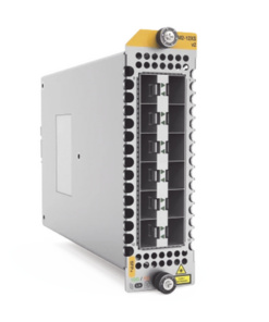 AT-XEM2-12XS-V2-B01-ALLIED TELESIS-Modulo de Expansión de 12 x SFP+ 10G Para Switch SBx908 GEN2, Incluye 1 Año NCP Support