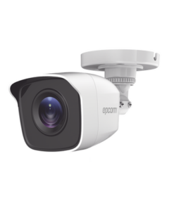 B8-TURBO-G2P-EPCOM PROFESSIONAL-Bala TURBOHD 2 Megapíxeles (1080p) / Gran Angular 103° / Lente 2.8 mm / IR EXIR Inteligente 20 mts / Exterior IP66 / dWDR / TVI-AHD-CVI-CVBS / Policarbonato