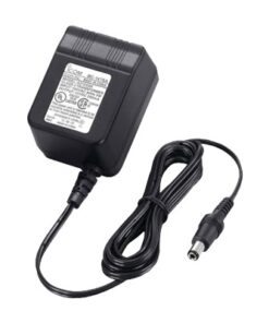 BC-147SA-ICOM-Adaptador de corriente 12V/200mA, para cargador lento BC-171, BC-192, BC-173, BC-152.