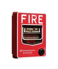 BG-12LX-FIRE-LITE-Estación Manual De Emergencia Direccionable