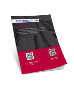 BIPDOORMAKABA22/500-DORMAKABA-Bíptico DOORMAKABA (Paquete con 500)
