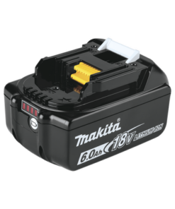 BL-1860B-MAKITA-Batería LXT Litio-Ion de 18V 6.0 Ah, con led indicador de nivel de carga.