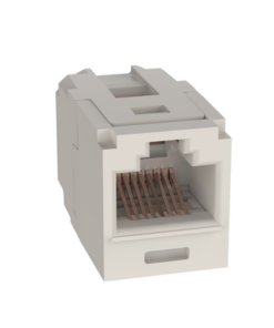CC688IW-PANDUIT-Módulo Acoplador RJ45 a RJ45, Mini-Com, Categoría 6, Color Blanco Mate