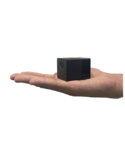 CS-BC2-EZVIZ-Mini Cámara IP Inalámbrica Con Batería Recargable (Cero Cables) / 2 Megapíxel  / Uso en Interior / Grabación en la Nube / Base Magnética Para Adherirla a Superficies Metálicas