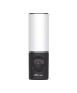 CS-LC3-EZVIZ-Cámara IP 4 Megapíxel / Wi-Fi / Lampara Integrada / Audio de dos vías / Imágen Nocturna a Color / Detección Humana / Audios Personalizables / Almacena en Memoria Interna / Uso Exterior con Protección