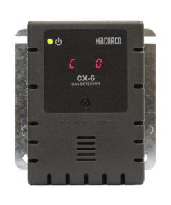 CX-6-MACURCO - AERIONICS-Detector de Monoxido de Carbono (CO) y Dioxido de Nitrogeno (NO2)
