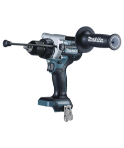 DHP-486-Z-MAKITA-Taladro combinado BL 18 V LXT 5.0 Ah 130 Nm. Sin batería, sin cargador rápido y sin maletín Makpac.