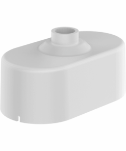 DS-1270ZJ-DE7-HIKVISION-Montaje Colgante para Domos Doble Lente / DS-2CD6D52G0-IHS / DS-2CD6D82G0-IHS