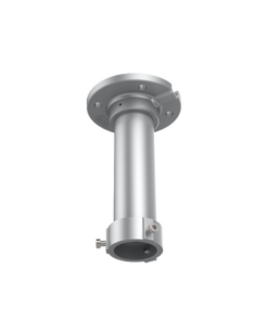 DS-1661ZJ-P-HIKVISION-Montaje de Techo Tipo Tubo de 20 cm de Largo para Domos PTZ epcom y HIKVISION