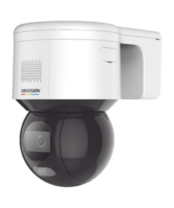 DS-2DE3A400BW-DE(F1)-HIKVISION-Domo PT IP 4 Megapixel / Imagen a Color 24/7 / Lente 4 mm / Luz Blanca 30 mts / Exterior IP66 / ACUSENSE (Evita Falsas Alarmas) / PoE+ / Micrófono y Bocina Integrada / WDR 120 dB / MicroSD