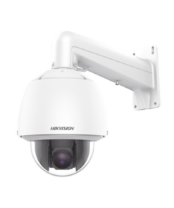 DS-2DE5225W-AE(T5)-HIKVISION-PTZ IP 2 Megapixel / ACUSENSE (Evita Falsas Alarmas) / H.265+ / 25X Zoom / Día-Noche ICR Real / WDR 120 dB / PoE+ / Exterior IP66 / IK10 / DARKFIGHTER / Micro SD