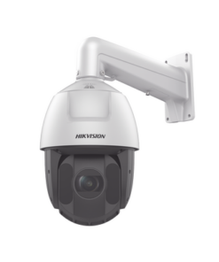 DS-2DE5425IW-AE(T5)-HIKVISION-PTZ IP 4 Megapixel / 25X Zoom / 150 mts IR / DARKFIGHTER / ACUSENSE (Evita Falsas Alarmas) / Exterior IP66 / WDR 120 dB / PoE+ / Alarmas y Audio I/O / Micro SD / Metal / 24 VCA