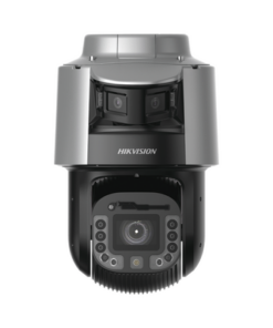 DS-2SF8C442MXS-DLW(24F0)(P3)-HIKVISION-[TandemVu] Domo PTZ IP 4 Megapixel con 2 Cámaras Panoramicas 4 Megapixel / 42X Zoom / 300 mts IR / IP67 / IK10  / WDR / Entrada-Salida de Audio y Alarma / Ultra Baja Iluminación / MicroSD