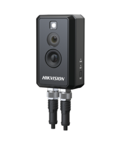 DS-2TD3017T-2/V-HIKVISION-Cámara IP Térmica Tipo Cubo / Medición de Temperatura de Alta Precisión ±2°C,±2% / Doble Rango: -20°C a 150°C y 0°C a 550°C / Térmica 160x120 Gran Angular 90° / Óptica 2 MP / 