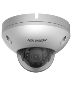 DS-2XC6142FWD-IS(C)-HIKVISION-Domo IP 4 Megapixel / Lente 4 mm / H.265+ / Anticorrosivo / Exterior IP67 / WF-2 / NEMA 4X / 15 mts IR / WDR 120 dB / ONVIF / PoE 