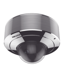 DS-2XE6126FWD-HS(B)-HIKVISION-Domo IP 2 Megapixel / Anticorrosivo / Anti-Explosión (ATEX) / Lente 2.8 mm / WDR 120 dB / IP68 / Onvif / PoE / 316L / Ultra Baja Iluminación