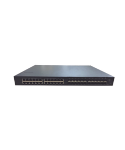 DS-3E3756TF-HIKVISION-Switch Gigabit / Administrable Capa 3 / 24 puertos 10/100/1000 Mbps + 24 puertos SFP / 8 puertos SFP+ 10 G de Uplink.