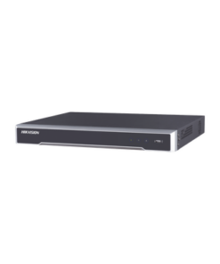 DS-7632NI-K2-HIKVISION-NVR 8 Megapixel (4K) / 32 canales / Soporta Cámaras con AcuSense / Hik-Connect / 2 Bahías de Disco Duro / HDMI en 4K / No Soporta Puertos PoE