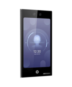DS-K1T673DWX-HIKVISION-Terminal Facial WiFi con pantalla de 7" / Exterior IP65 / 10,000 Rostros y 50,000 Tarjetas / 10,000 Huellas (Módulo Opcional) / ISAPI / ISUP 5.0 / Codigos QR y Bluethooth / Intercom SIP Estandar / HIK-IA