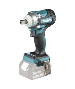 DTW-301-Z-MAKITA-Llave de impacto BL 18V LXT 1/2" 330 N-m. Inserción de Bola, No incluye Baterías, Cargador y sin Maletín.