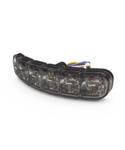 ED3794RB-ECCO-Luz perimetral Flexible , 12 LED Ultra Brillantes, Dual Color Rojo / Azul