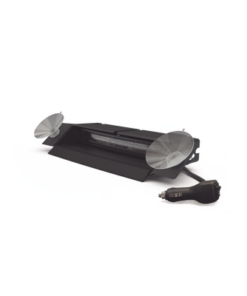 ED5051VDL1AW-ECCO-Luz de Visera, Dual color, Ámbar/Claro con enchufe para automóvil 