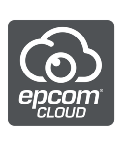 EPCLOUD365A-4MP-EPCOM-Suscripción Anual Epcom Cloud / Grabación en la nube para 1 canal de video a 4MP con 365 días de retención / Grabación por detección de movimiento