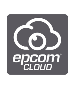 EPCLOUD365A-8MP-EPCOM-Suscripción Anual Epcom Cloud / Grabación en la nube para 1 canal de video a 8MP con 365 días de retención / Grabación por detección de movimiento