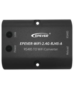 EPEVER-WIFI2.4G-RJ45A-EPEVER-Módulo WiFi para Monitoreo de Controladores EPEVER Línea XTRA y TRACER