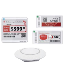 ESL-TEST-KIT-Syscom-Kit de prueba de etiquetas electrónicas (ESL) sin maletín de protección